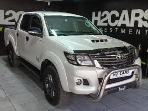 Used 2015 Toyota Hilux 3.0D-4D double cab Raider Heritage Edition auto