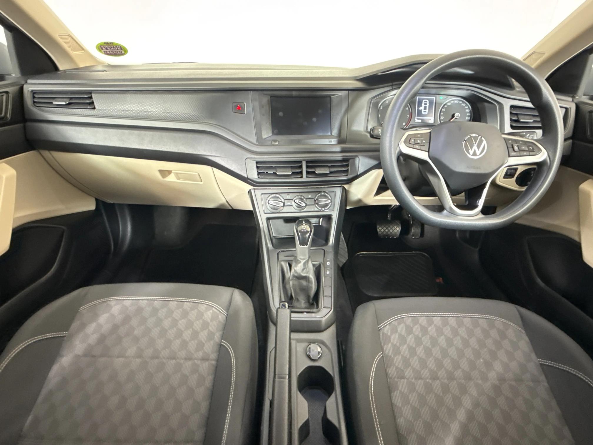 Used 2024 Volkswagen Polo sedan 1.6 Life auto