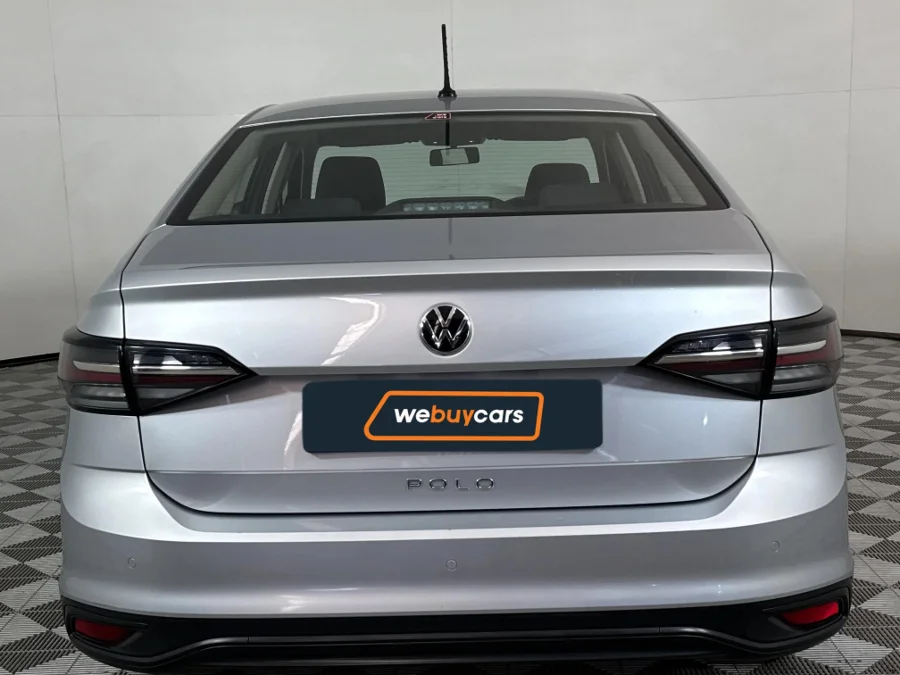 Used 2024 Volkswagen Polo sedan 1.6 Life auto - WeBuyCars JHB South