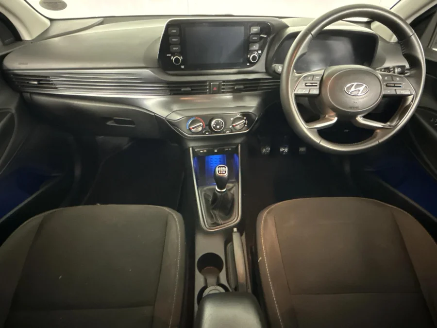 Used 2023 Hyundai i20 1.2 Fluid - WeBuyCars Silverlakes Used 2023 Hyundai i20 1.2 Fluid - WeBuyCars Silverlakes