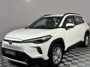 Used 2025 Toyota Corolla Cross 1.8 XS Used 2025 Toyota Corolla Cross 1.8 XS