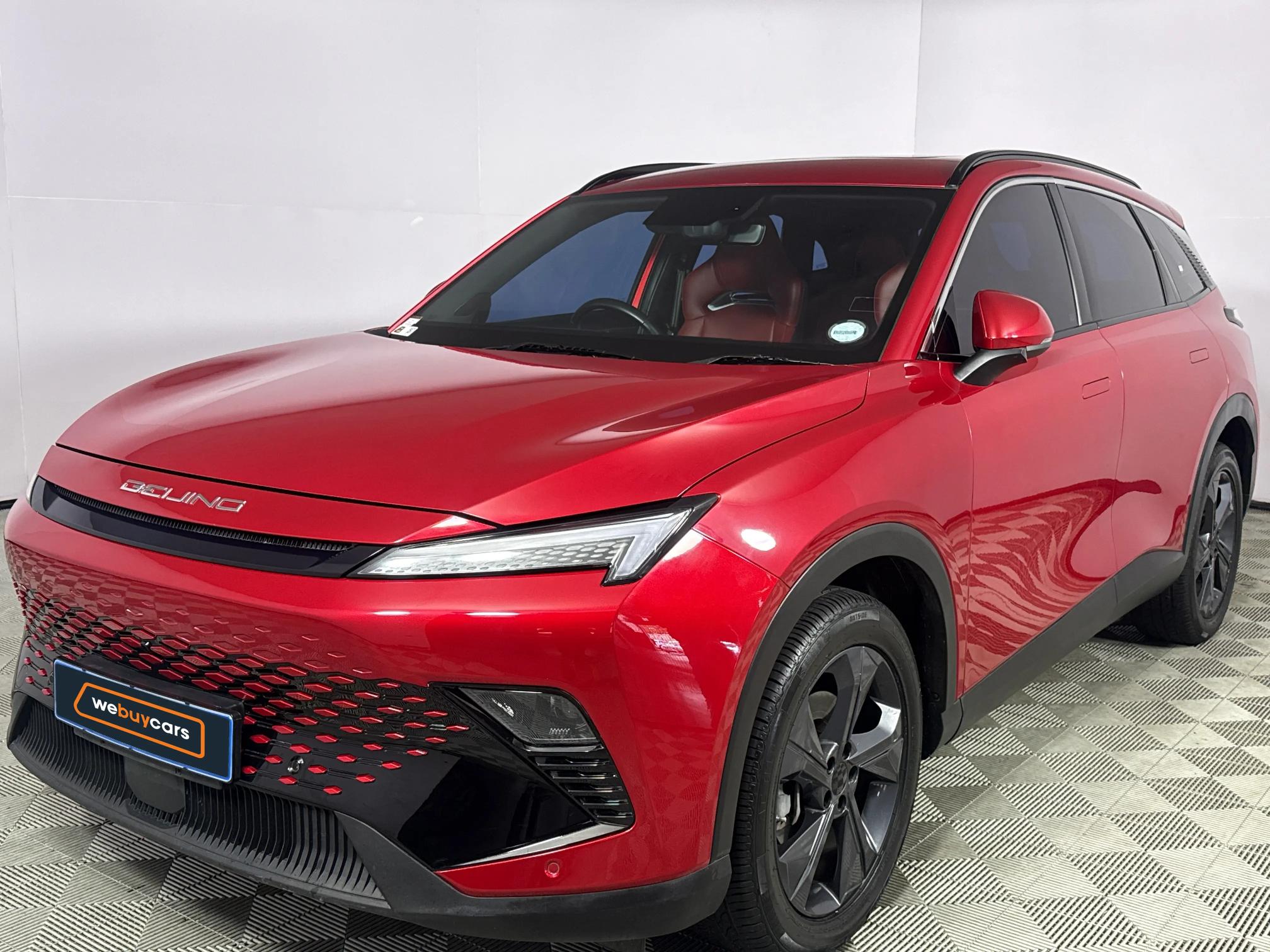 Used 2024 BAIC Beijing X55 Plus 1.5T Premium