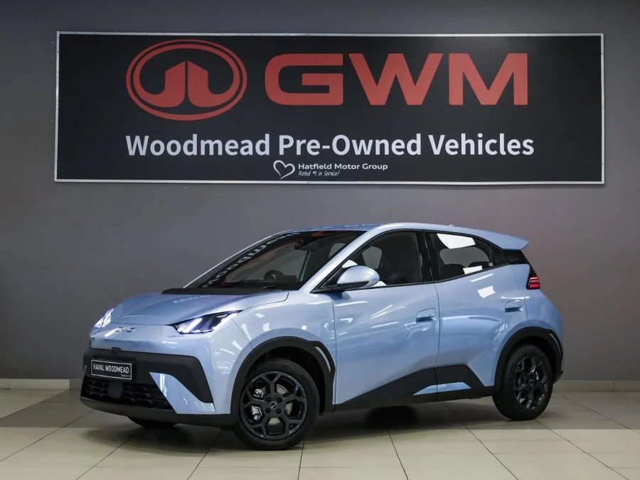 Used 2026 BYD Dolphin Surf Dynamic - GWM Haval Woodmead Used 2026 BYD Dolphin Surf Dynamic - GWM Haval Woodmead
