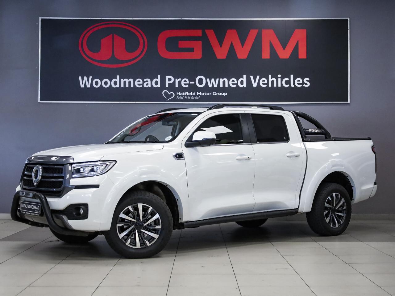 Used 2026 GWM P300 2.4T double cab LT 4x4