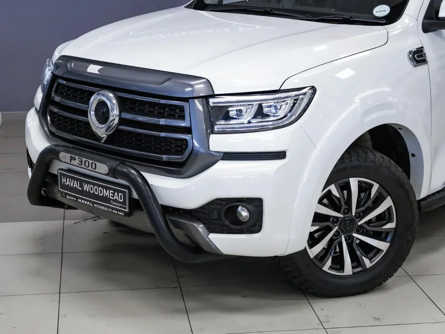Used 2026 GWM P300 2.4T double cab LT 4x4 - GWM Haval Woodmead Used 2026 GWM P300 2.4T double cab LT 4x4 - GWM Haval Woodmead