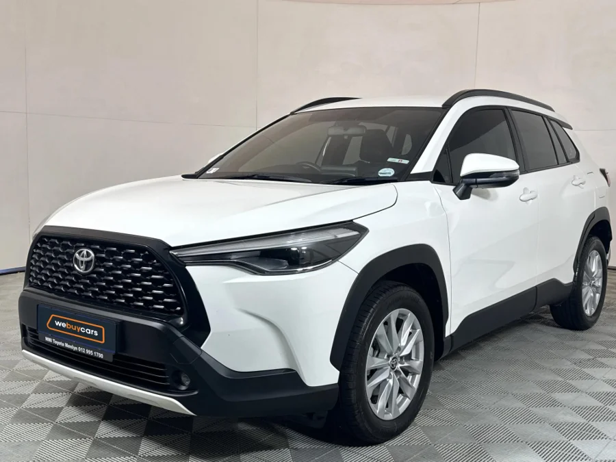 Used 2024 Toyota Corolla Cross 1.8 XS - WeBuyCars JHB South Used 2024 Toyota Corolla Cross 1.8 XS - WeBuyCars JHB South