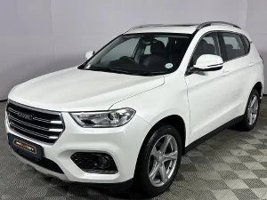 Used 2021 Haval H2 1.5T Luxury auto