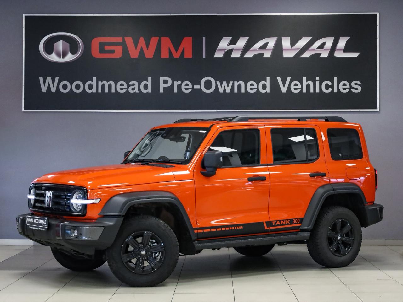Used 2026 GWM Tank 300 2.4T Super Luxury 4WD