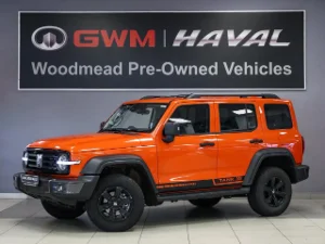 Used 2026 GWM Tank 300 2.4T Super Luxury 4WD