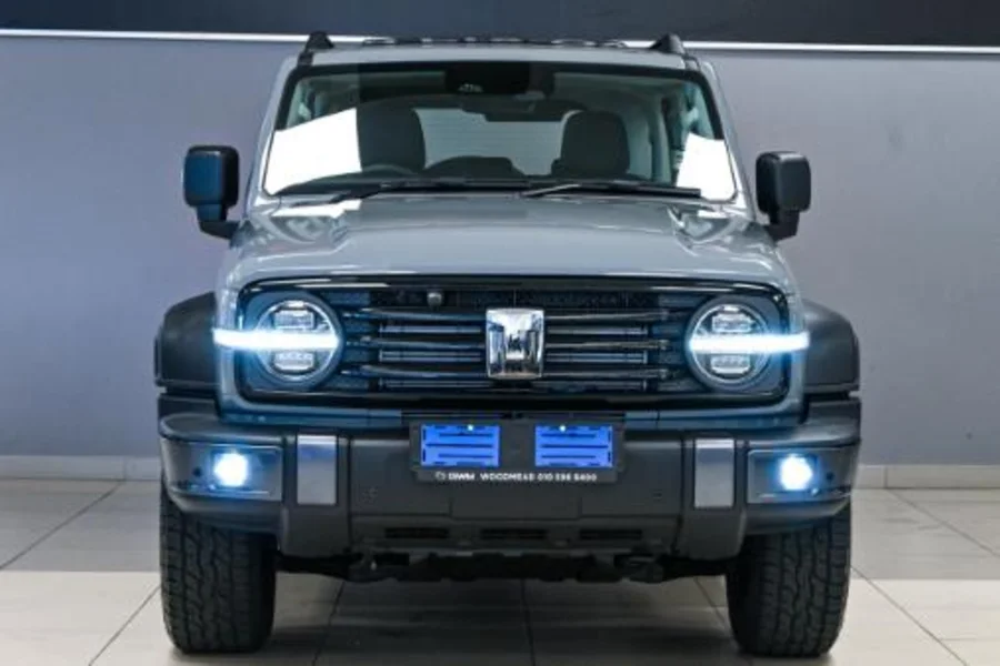 Used 2025 GWM Tank 300 2.4T Luxury - GWM Haval Woodmead