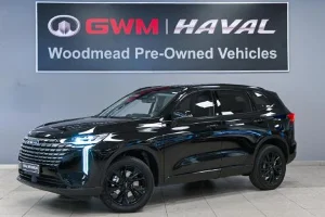 Used 2026 Haval H6 1.5T HEV Luxury