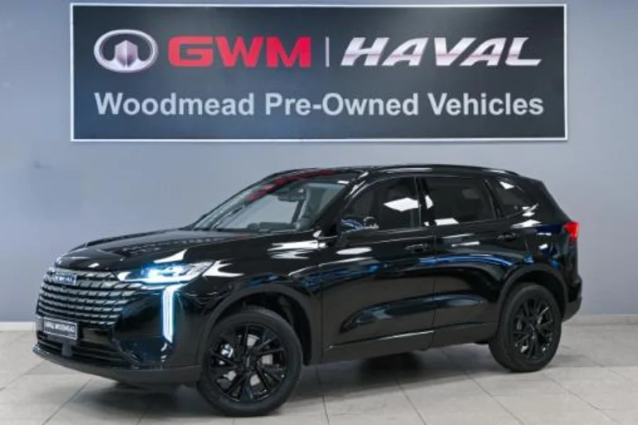 Used 2026 Haval H6 1.5T HEV Luxury - GWM Haval Woodmead Used 2026 Haval H6 1.5T HEV Luxury - GWM Haval Woodmead