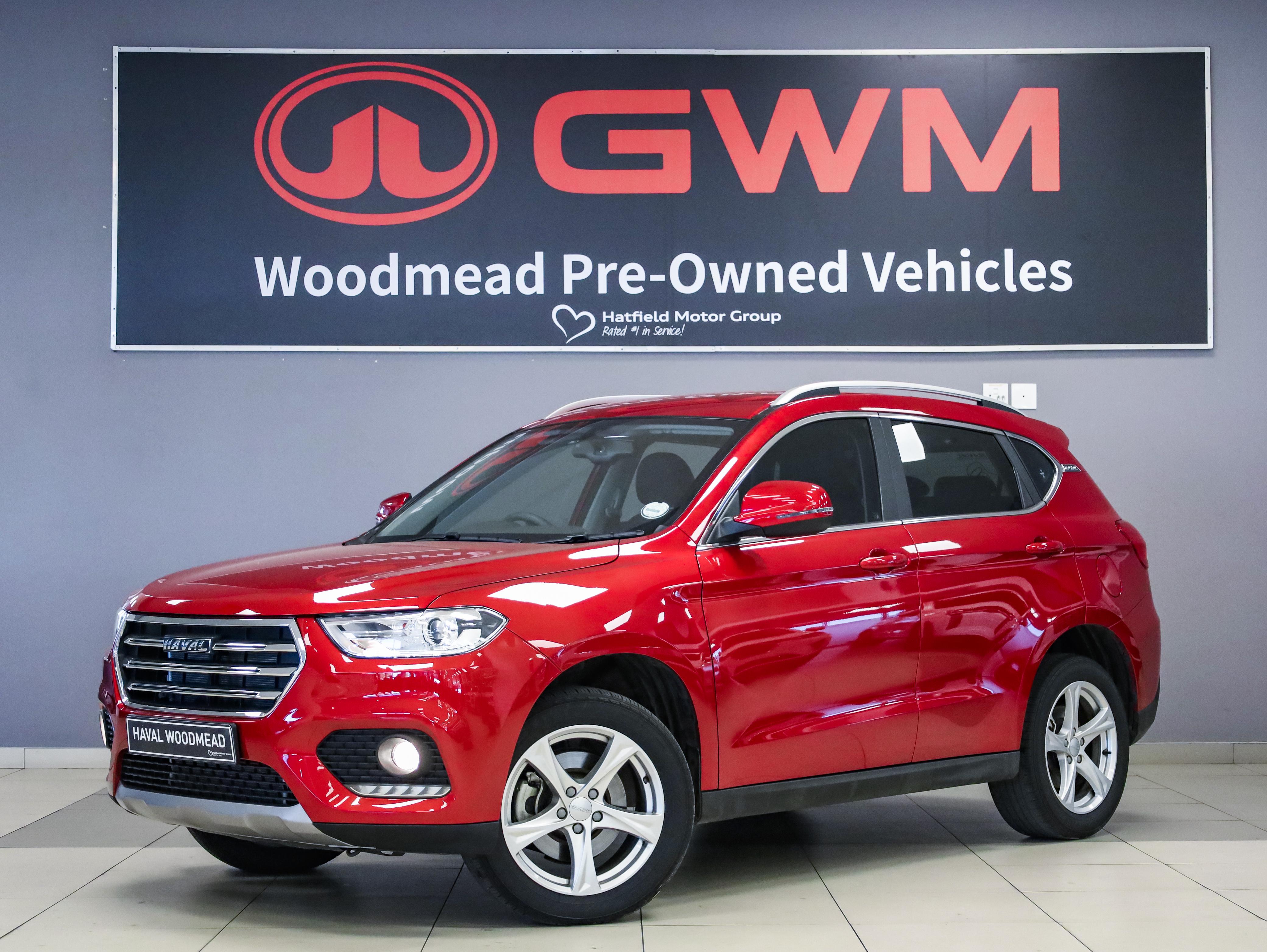 Used 2020 Haval H2 1.5T City