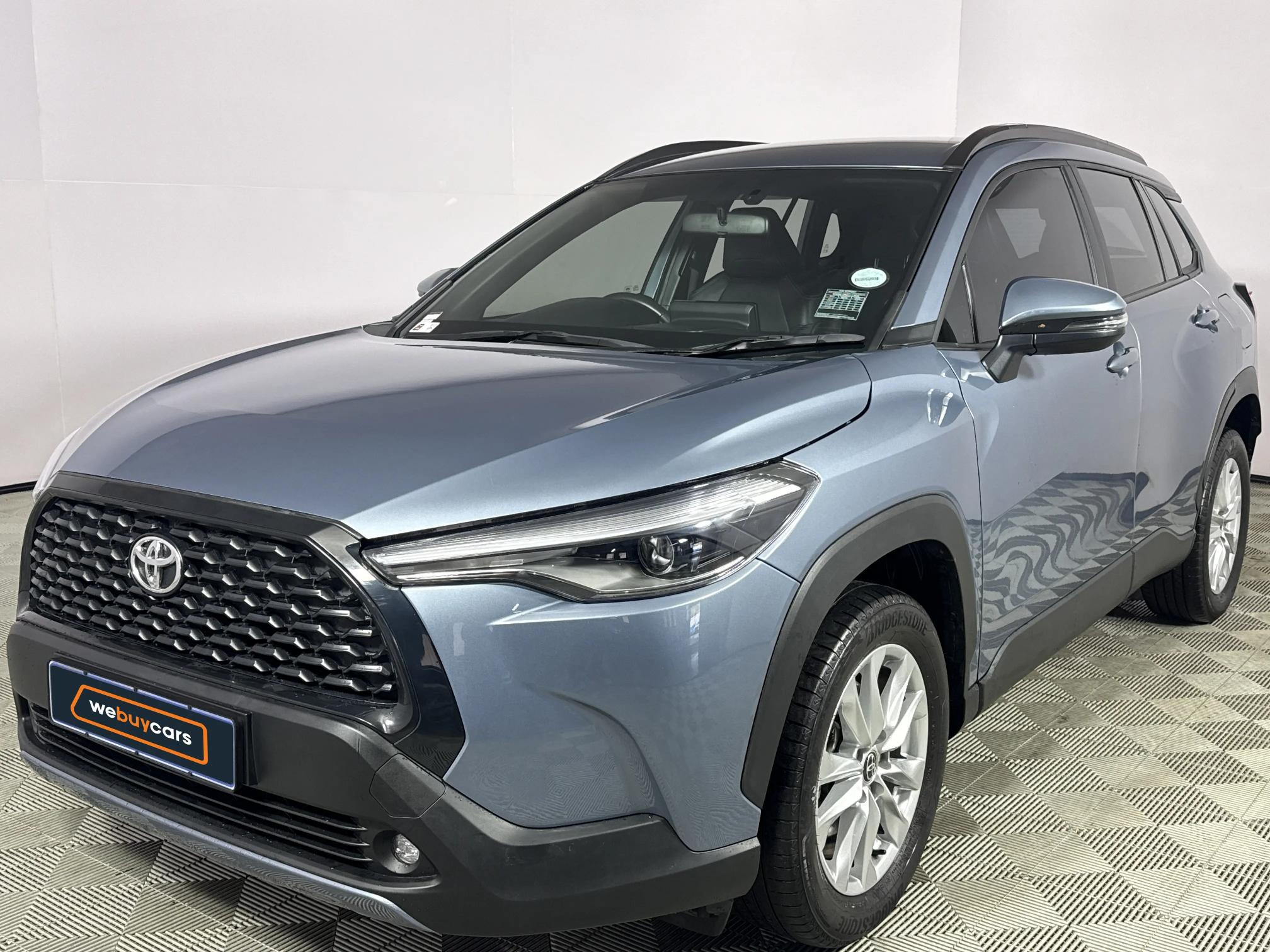 Used 2022 Toyota Corolla Cross 1.8 XS