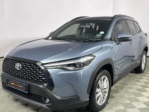 Used 2022 Toyota Corolla Cross 1.8 XS