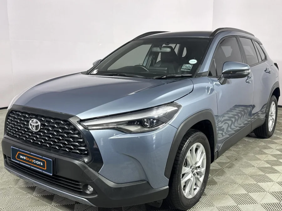 Used 2022 Toyota Corolla Cross 1.8 XS - WeBuyCars Durban Used 2022 Toyota Corolla Cross 1.8 XS - WeBuyCars Durban