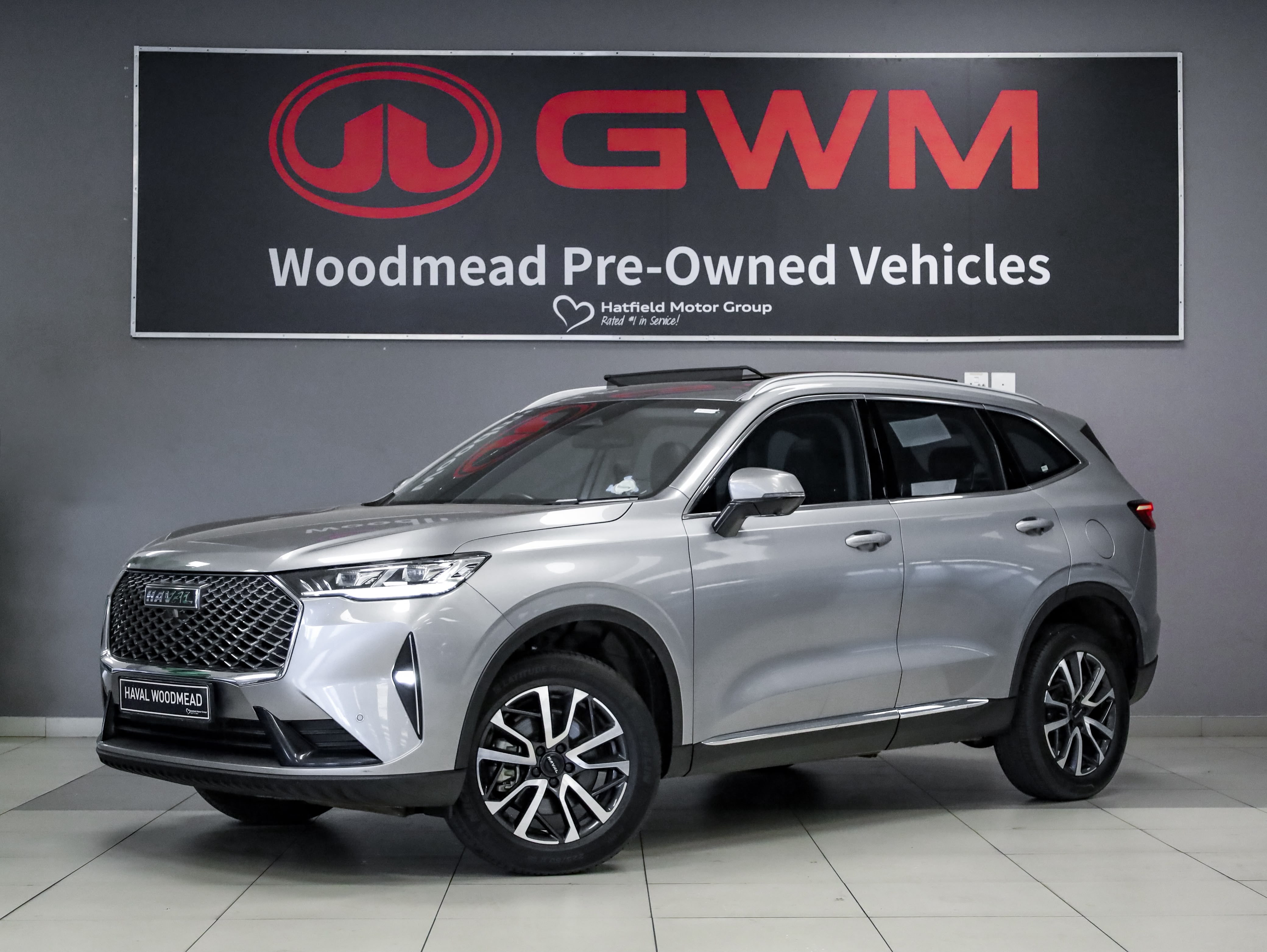 Used 2022 Haval H6 2.0GDIT Luxury