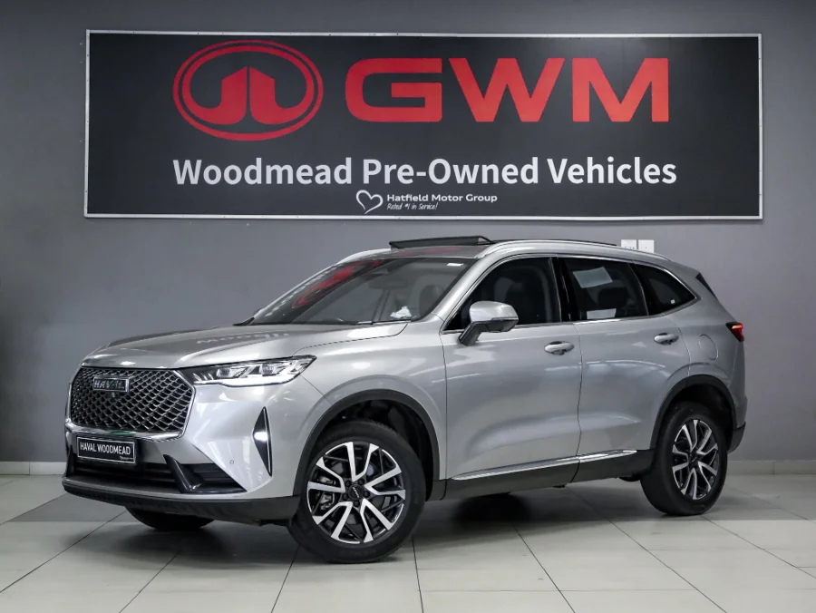 Used 2022 Haval H6 2.0GDIT Luxury - GWM Haval Woodmead Used 2022 Haval H6 2.0GDIT Luxury - GWM Haval Woodmead