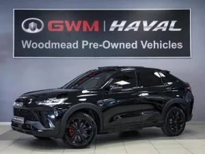 Used 2026 Haval H6 GT 1.5T PHEV 4WD Ultra Luxury