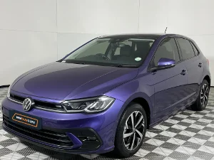 Used 2022 Volkswagen Polo hatch 1.0TSI Life auto