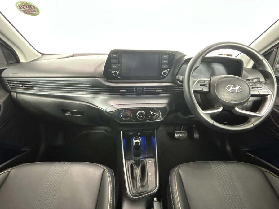 Used 2023 Hyundai i20 1.0T Fluid auto - WeBuyCars The Dome Used 2023 Hyundai i20 1.0T Fluid auto - WeBuyCars The Dome