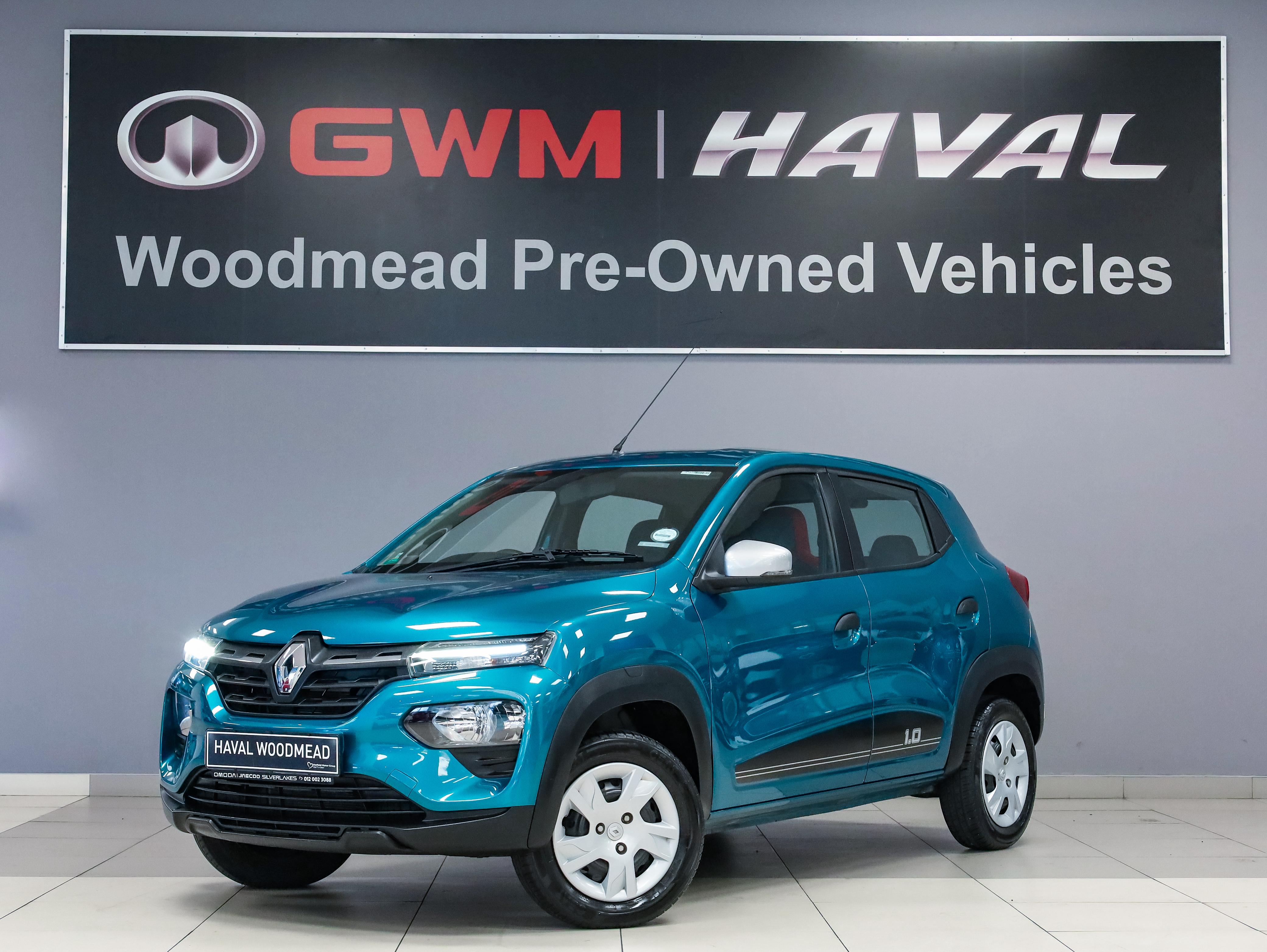 Used 2025 Renault Kwid 1.0 Ultra