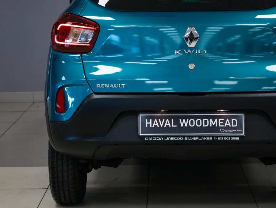Used 2025 Renault Kwid 1.0 Ultra - GWM Haval Woodmead Used 2025 Renault Kwid 1.0 Ultra - GWM Haval Woodmead