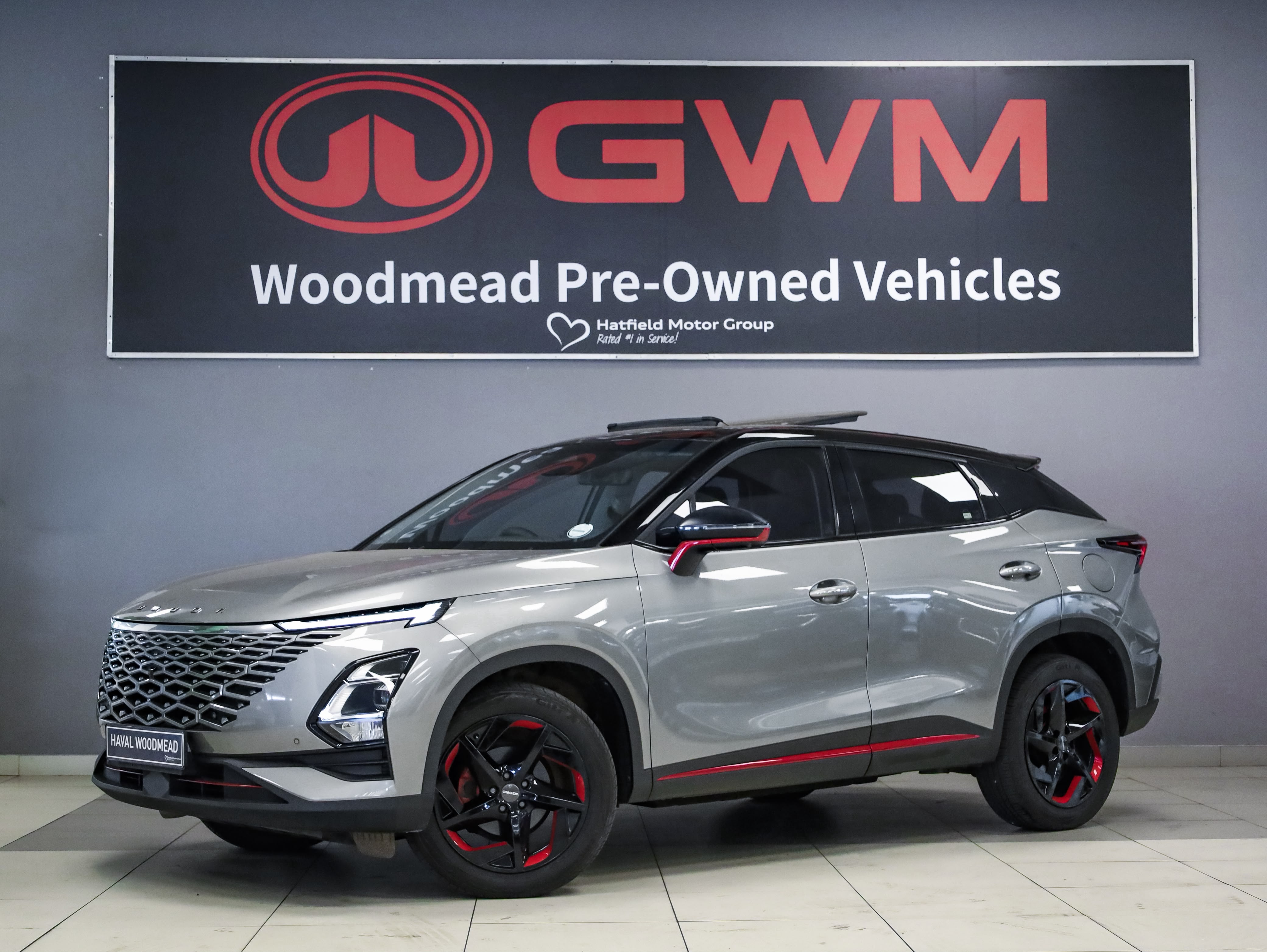 Used 2023 Omoda C5 1.5TCI 230T Elegance