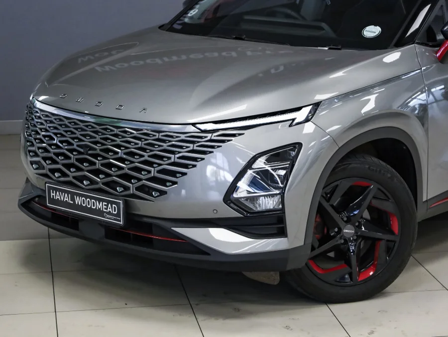 Used 2023 Omoda C5 1.5TCI 230T Elegance - GWM Haval Woodmead Used 2023 Omoda C5 1.5TCI 230T Elegance - GWM Haval Woodmead