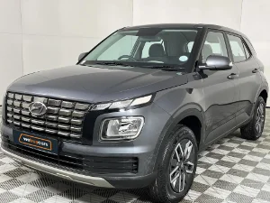Used 2023 Hyundai Venue 1.0T Motion auto