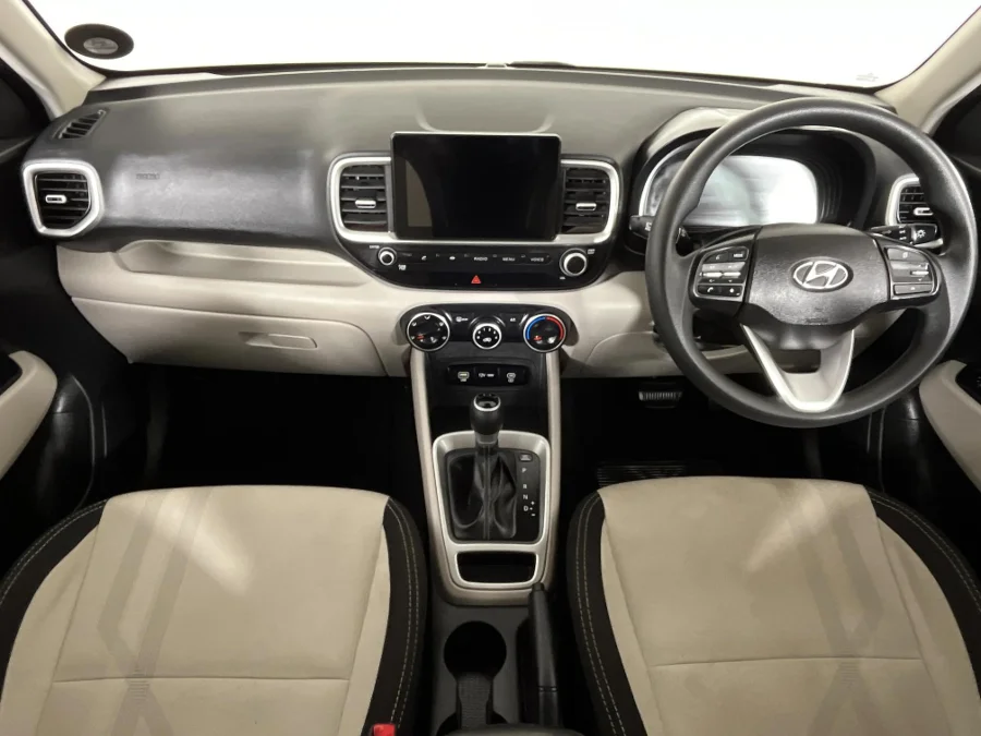Used 2023 Hyundai Venue 1.0T Motion auto - WeBuyCars Polokwane