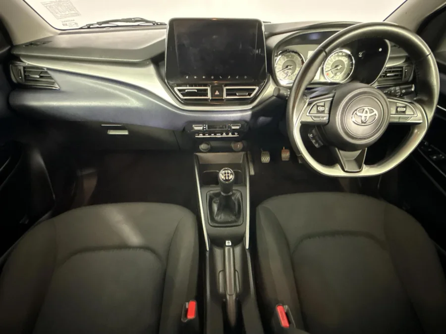Used 2024 Toyota Starlet 1.5 XR manual - WeBuyCars Brackenfell Cape Town