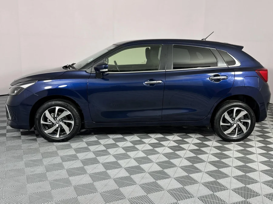 Used 2024 Toyota Starlet 1.5 XR manual - WeBuyCars Brackenfell Cape Town