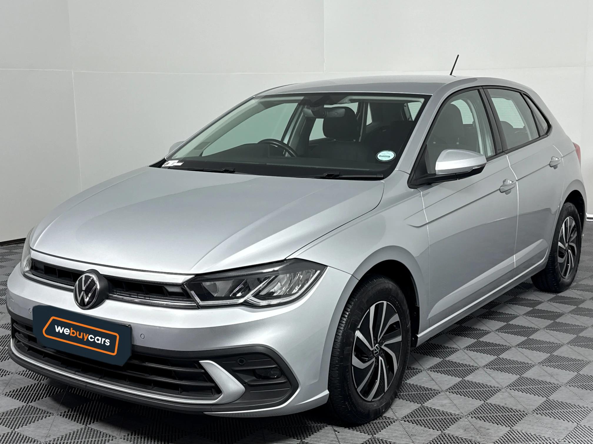 Used 2024 Volkswagen Polo hatch 1.0TSI Life auto