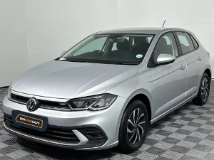 Used 2024 Volkswagen Polo hatch 1.0TSI Life auto Used 2024 Volkswagen Polo hatch 1.0TSI Life auto