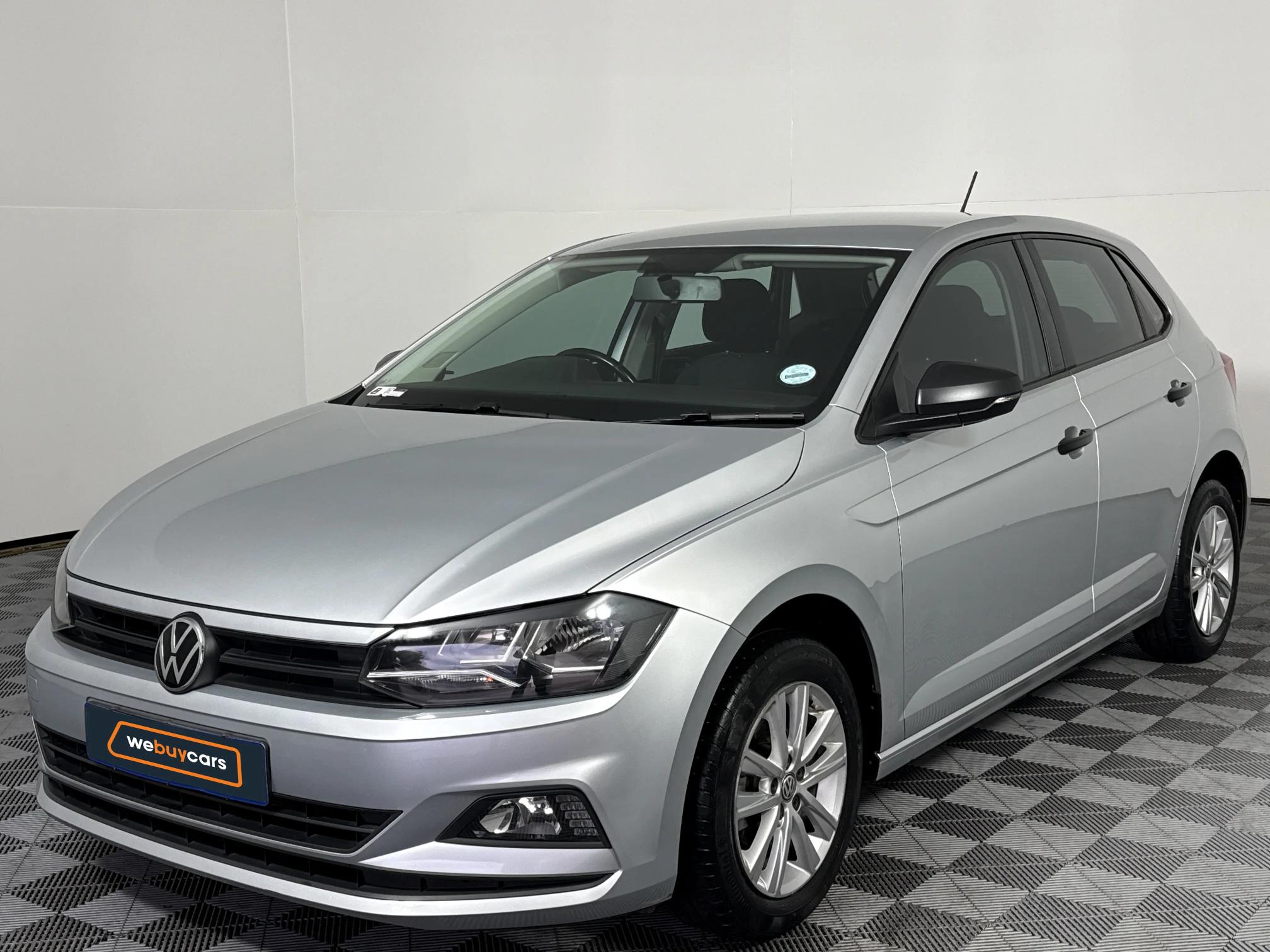 Used 2021 Volkswagen Polo hatch 1.0TSI Trendline