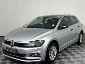 Used 2021 Volkswagen Polo hatch 1.0TSI Trendline