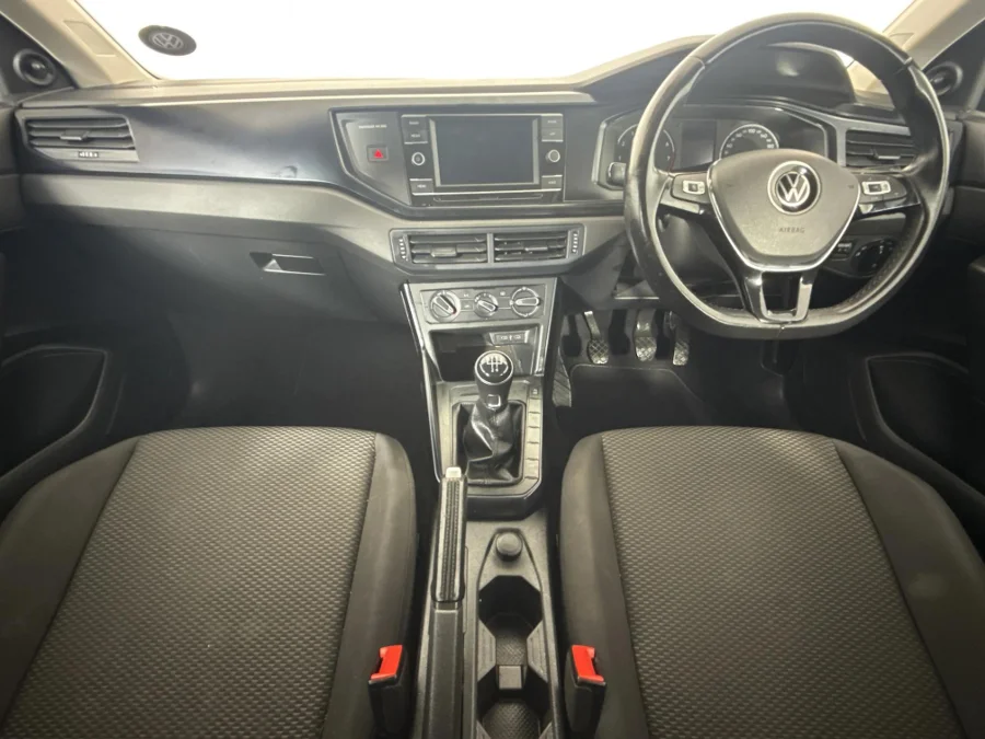 Used 2021 Volkswagen Polo hatch 1.0TSI Trendline - WeBuyCars Montana