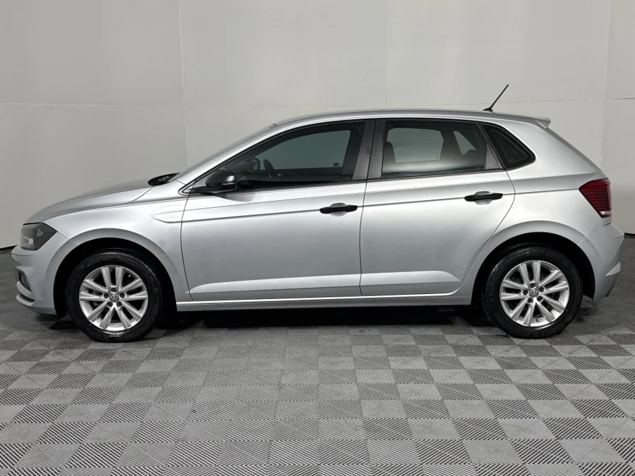Used 2021 Volkswagen Polo hatch 1.0TSI Trendline - WeBuyCars Montana