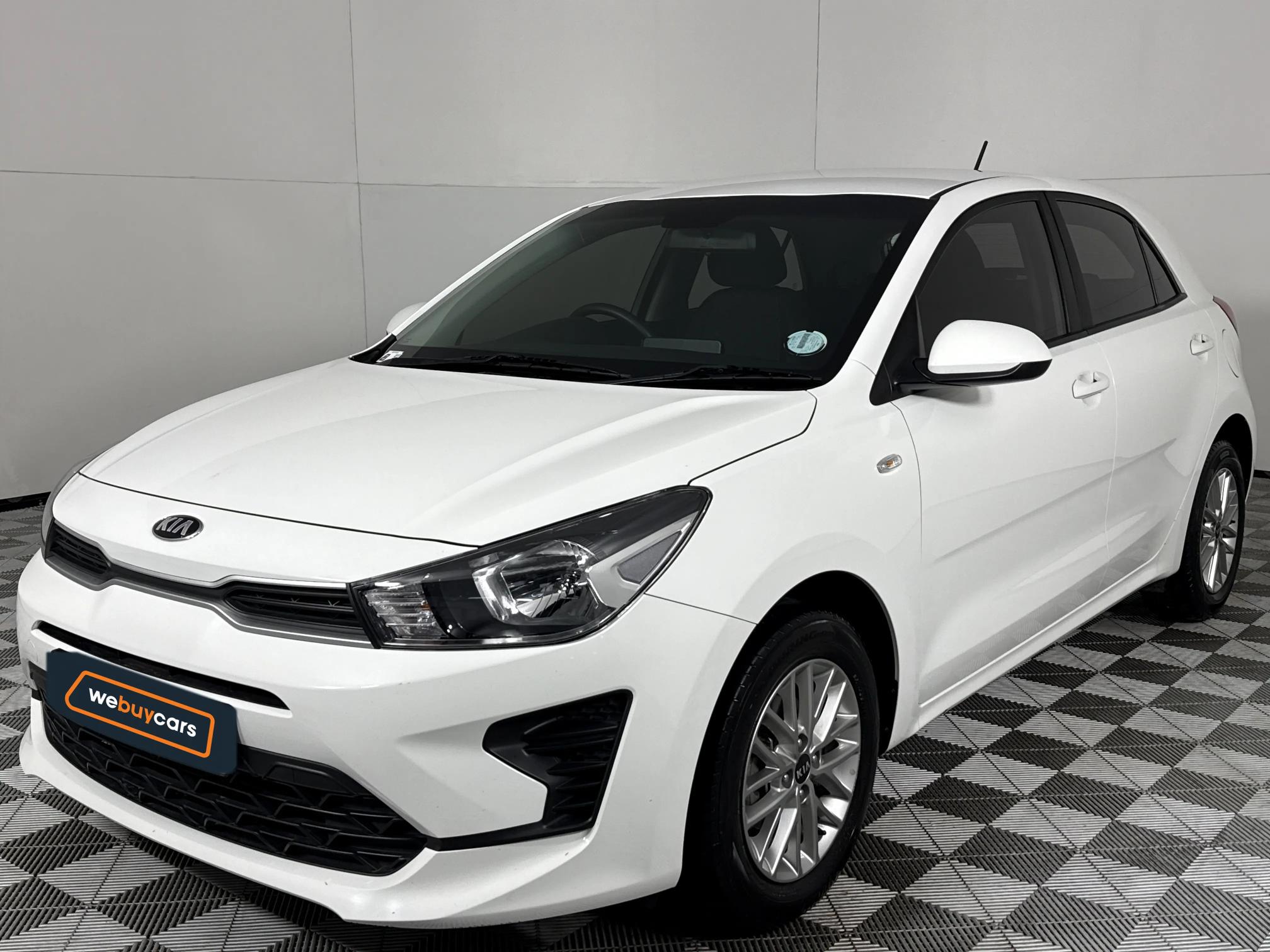 Used 2021 Kia Rio hatch 1.4 LS