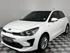 Used 2021 Kia Rio hatch 1.4 LS