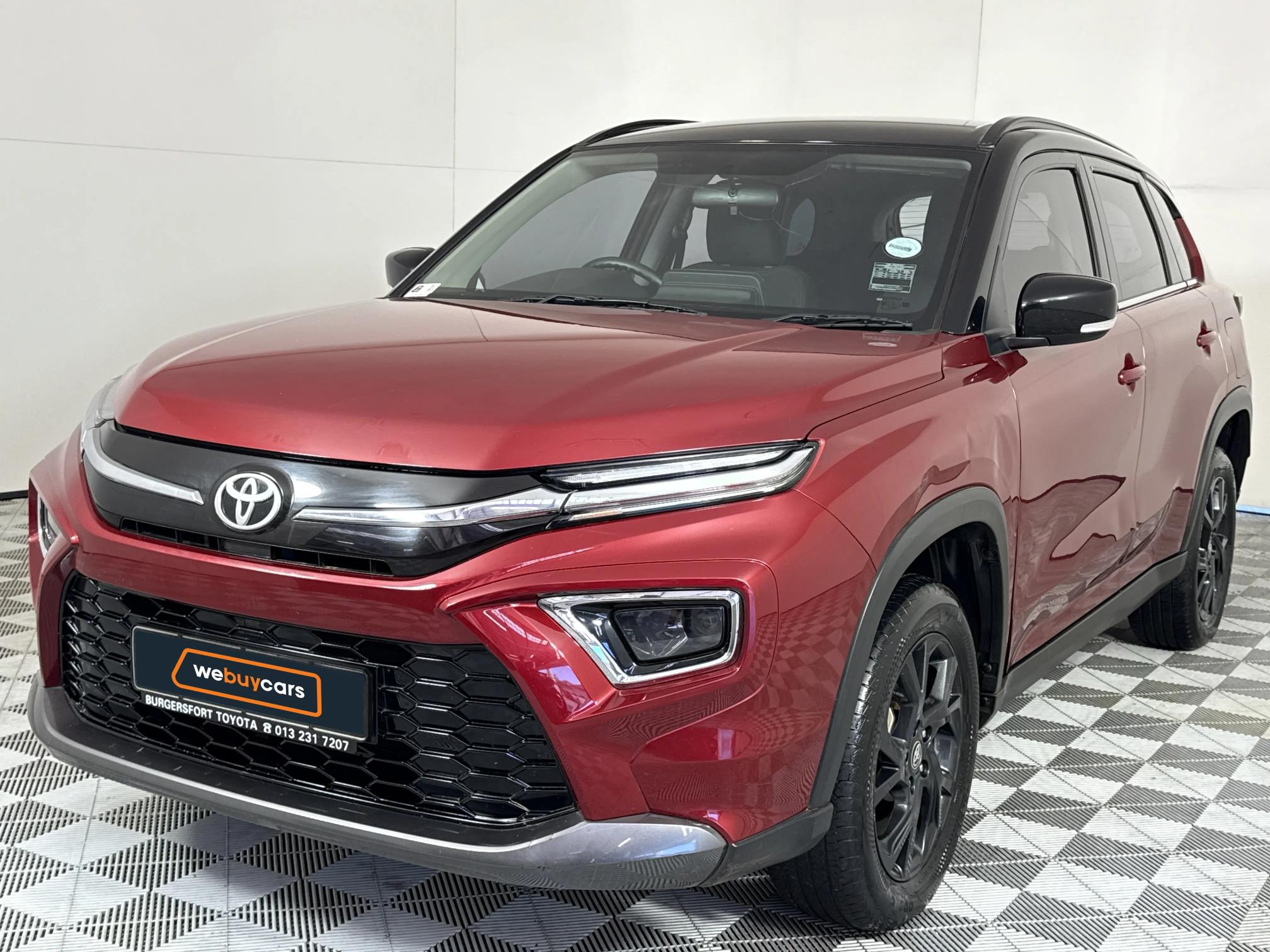 Used 2023 Toyota Urban Cruiser 1.5 XR auto