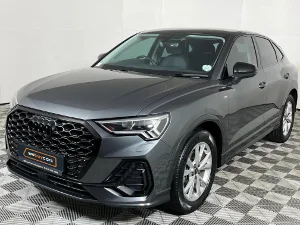 Used 2023 Audi Q3 Sportback 35TFSI S line
