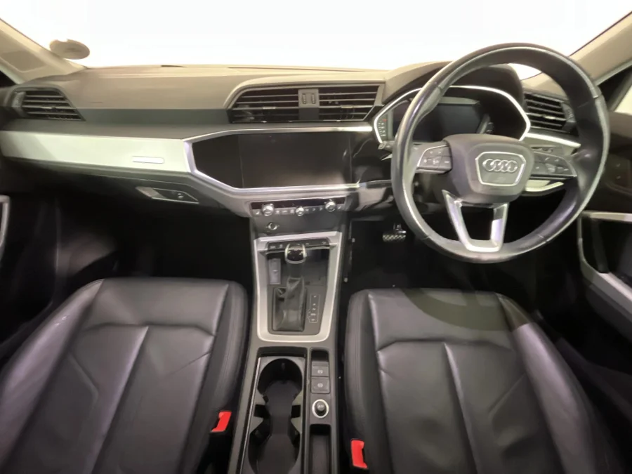 Used 2023 Audi Q3 Sportback 35TFSI S line - WeBuyCars Montana
