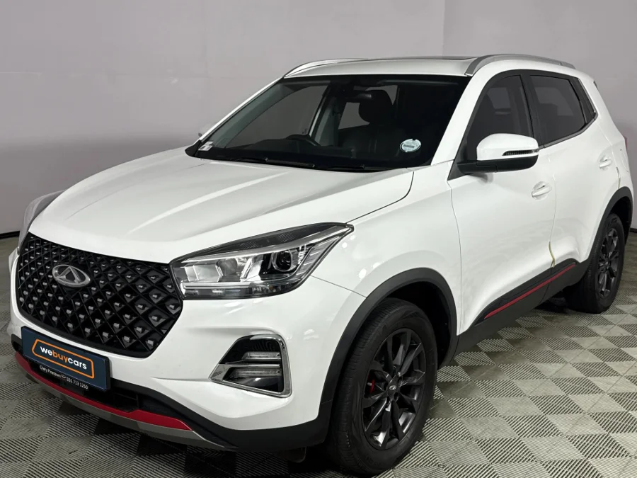 Used 2023 Chery Tiggo 4 Pro 1.5T Elite auto (CVT) - WeBuyCars Durban Used 2023 Chery Tiggo 4 Pro 1.5T Elite auto (CVT) - WeBuyCars Durban