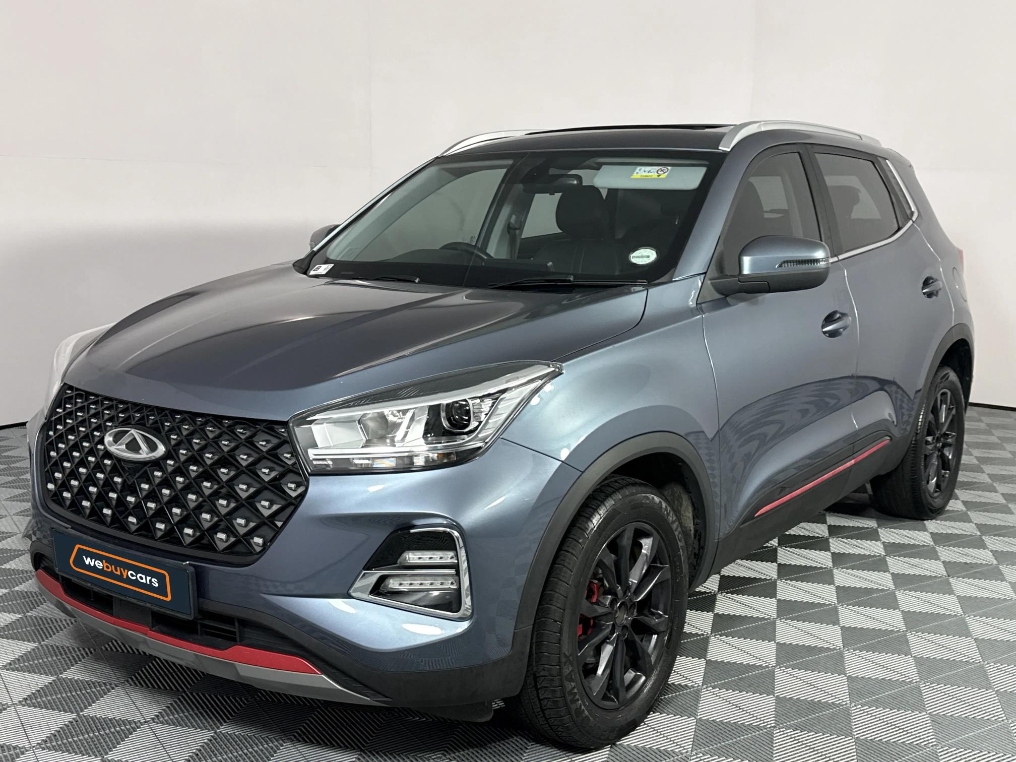 Used 2022 Chery Tiggo 4 Pro 1.5T Elite SE