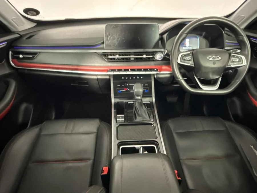 Used 2022 Chery Tiggo 4 Pro 1.5T Elite SE - WeBuyCars Brackenfell Cape Town