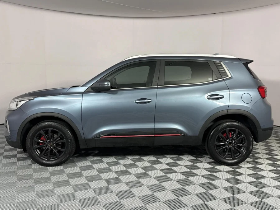 Used 2022 Chery Tiggo 4 Pro 1.5T Elite SE - WeBuyCars Brackenfell Cape Town