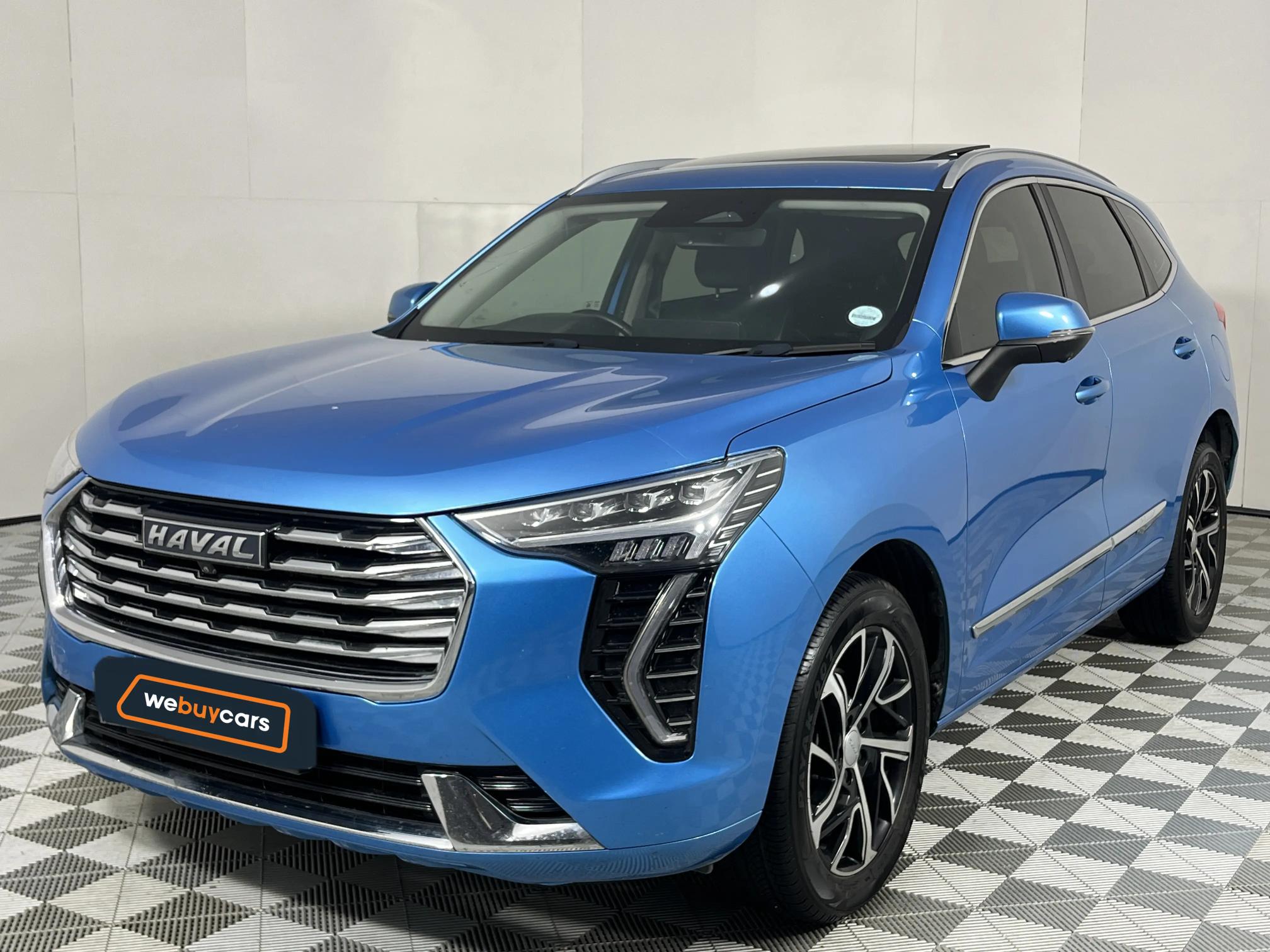 Used 2022 Haval Jolion 1.5T Super Luxury