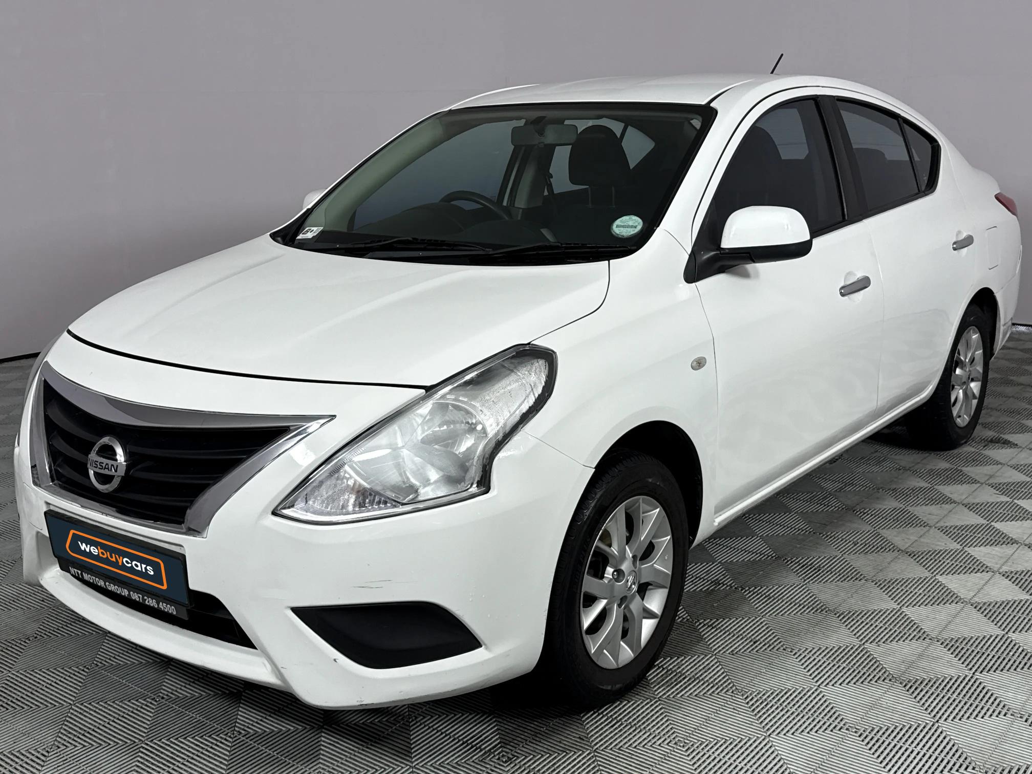 Used 2022 Nissan Almera 1.5 Acenta